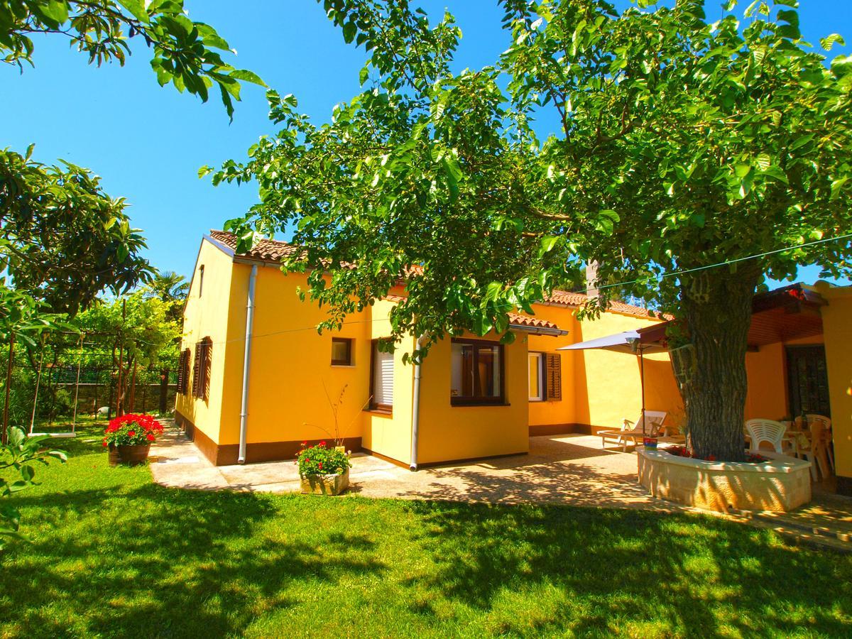 House 1037 Villa Fažana Kültér fotó