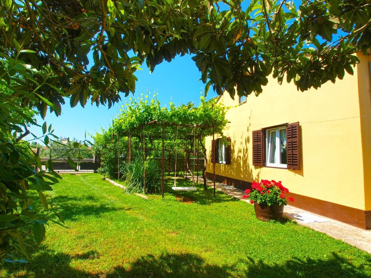 House 1037 Villa Fažana Kültér fotó