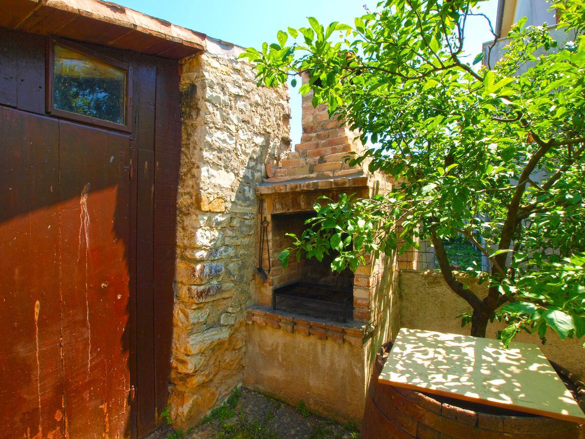 House 1037 Villa Fažana Kültér fotó
