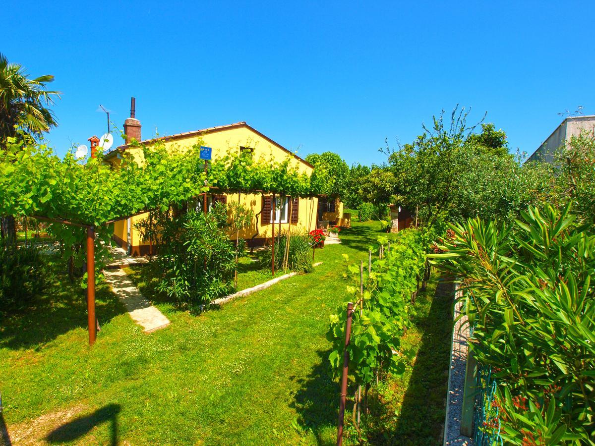 House 1037 Villa Fažana Kültér fotó