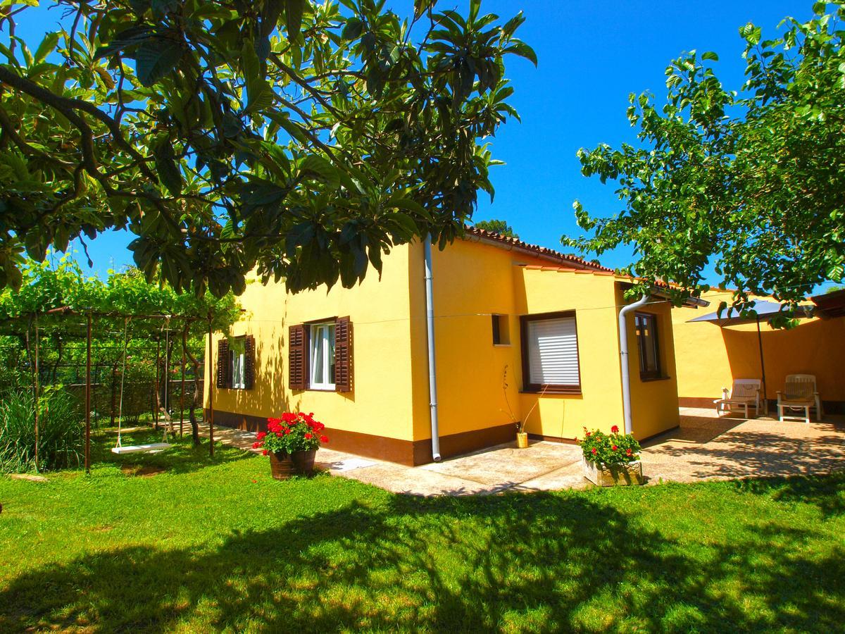 House 1037 Villa Fažana Kültér fotó