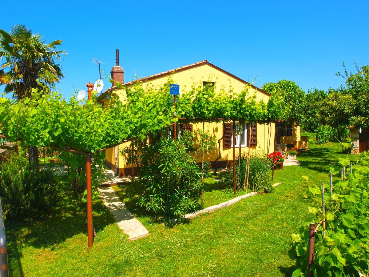 House 1037 Villa Fažana Kültér fotó