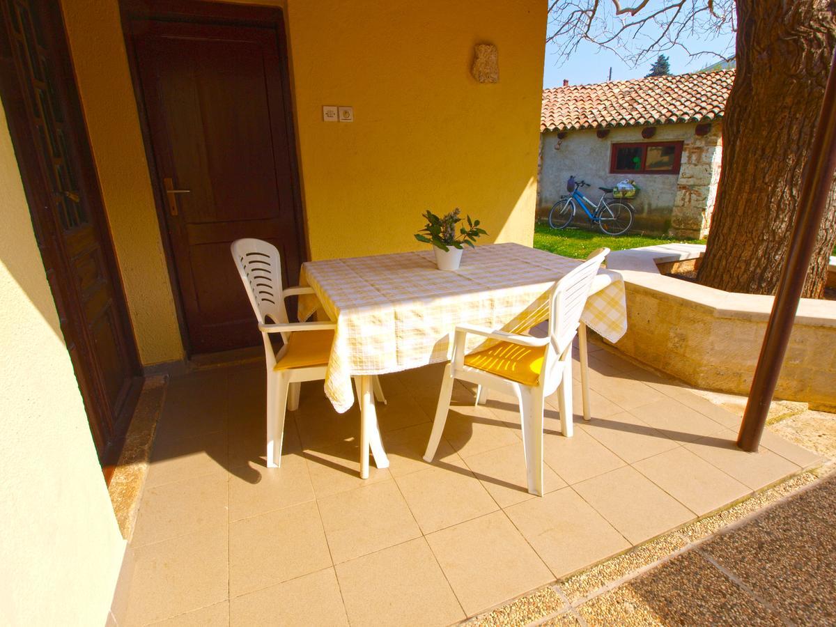 House 1037 Villa Fažana Kültér fotó